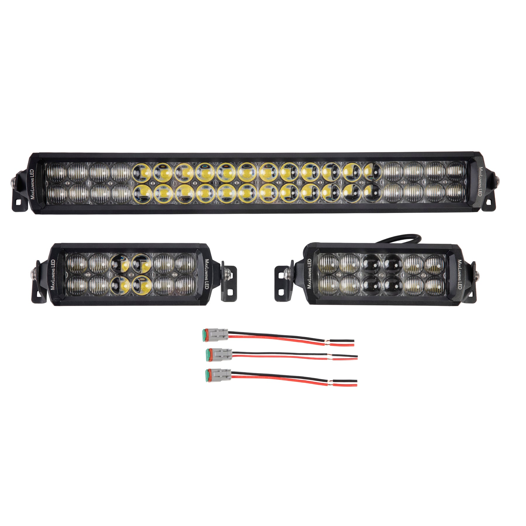 Alpha Standard Roof Rack Light Kit