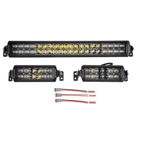 Alpha Standard Roof Rack Light Kit