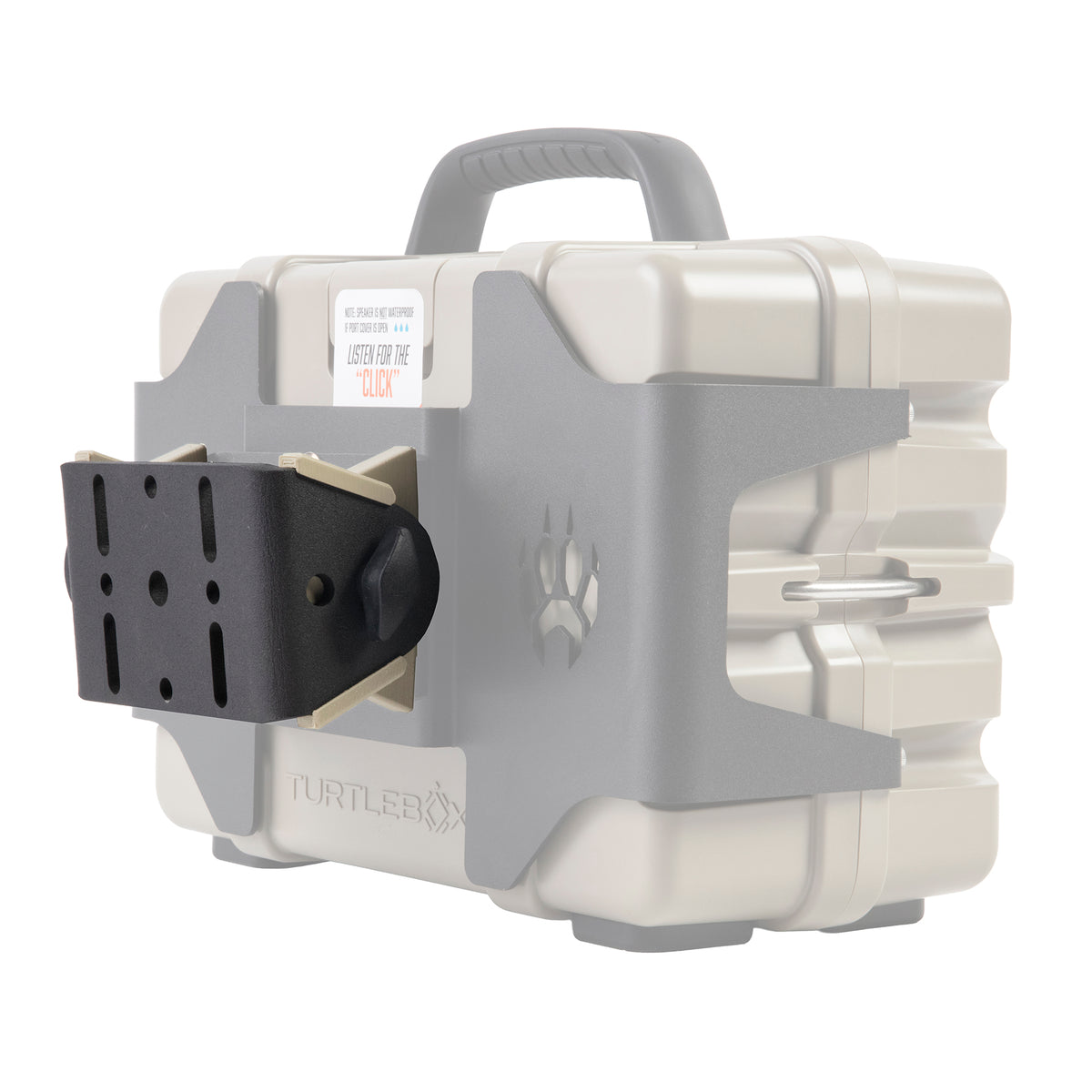 Turtlebox Adjustable Mounting Bracket