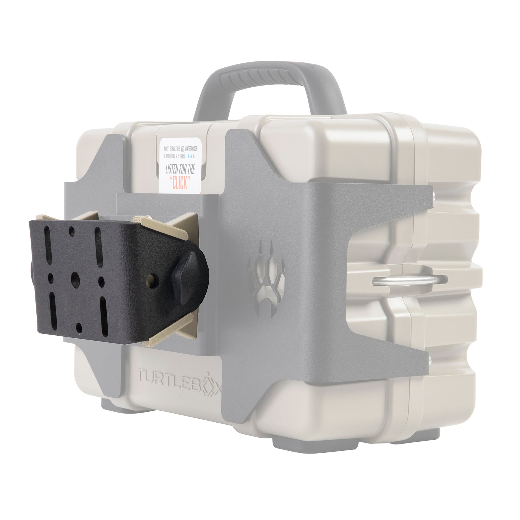 Turtlebox Adjustable Mounting Bracket