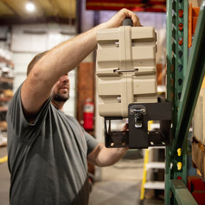 Grande Turtlebox Mount