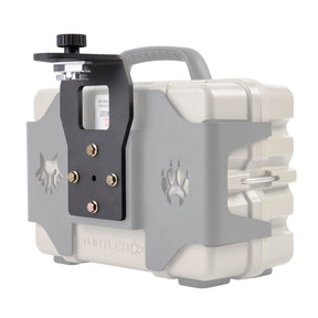 Universal Turtlebox L-Clamp Mount w/Can-Am Accessory Anchor