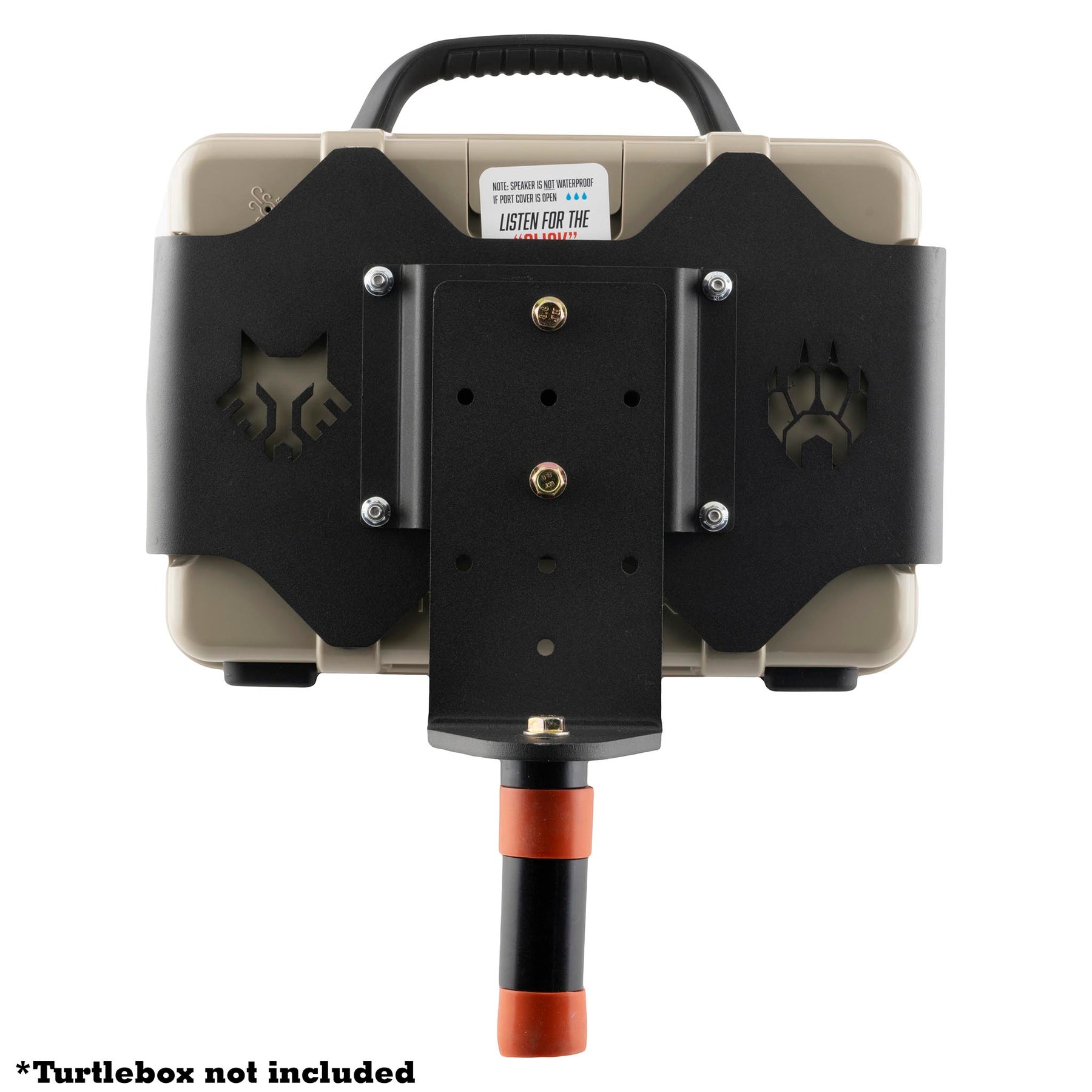 Turtlebox Polaris Lock and Ride Mount