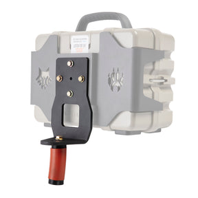 Turtlebox Polaris Lock and Ride Mount