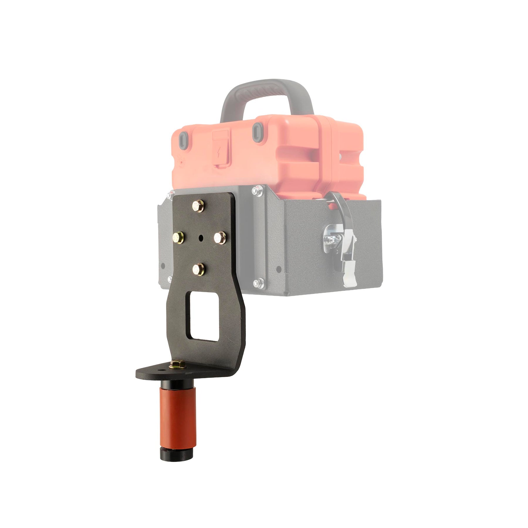 Turtlebox Polaris Lock and Ride Mount