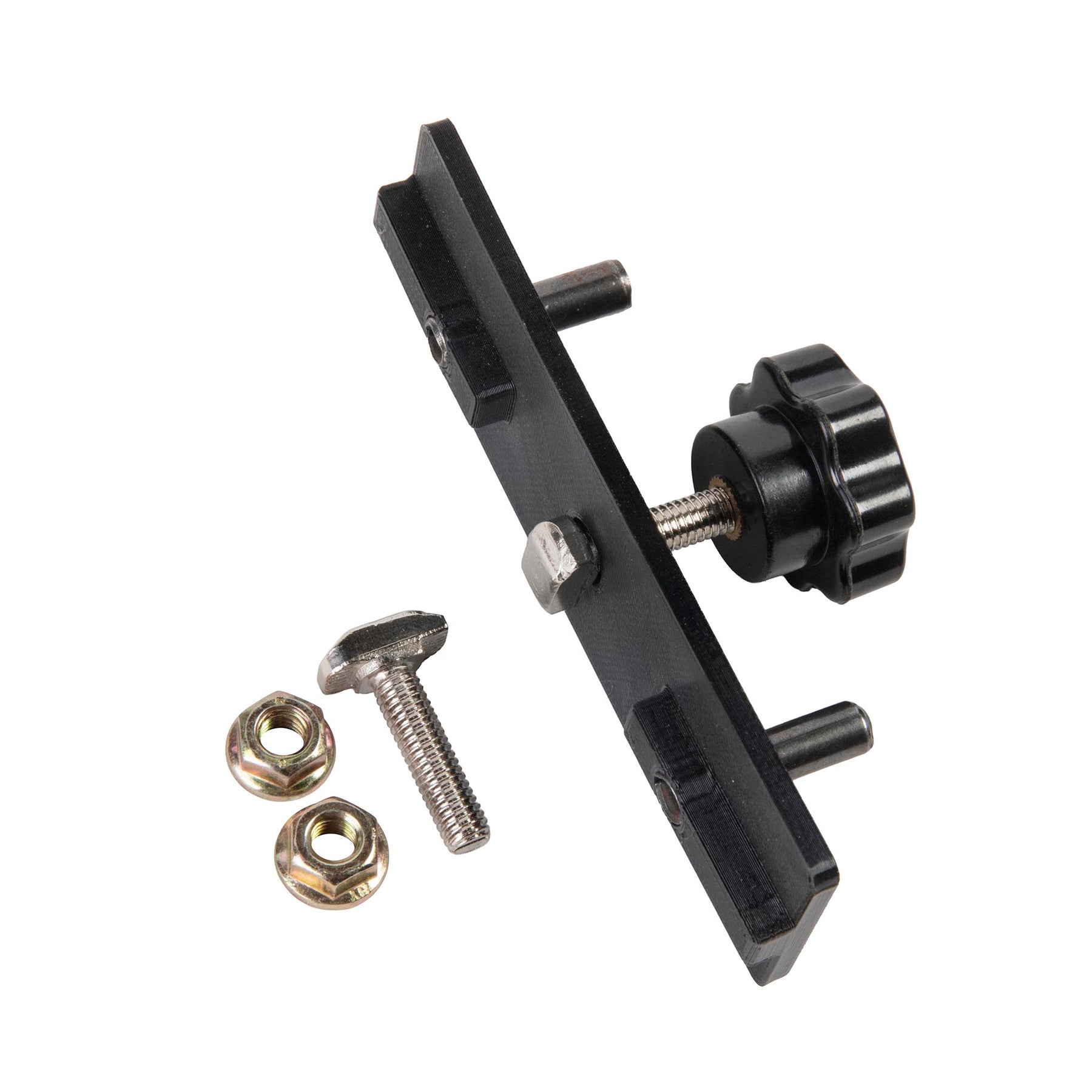Turtlebox T-Rail Boat Adapter for Adjustable Mounting Bracket