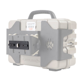 Turtlebox T-Rail Boat Adapter for Adjustable Mounting Bracket