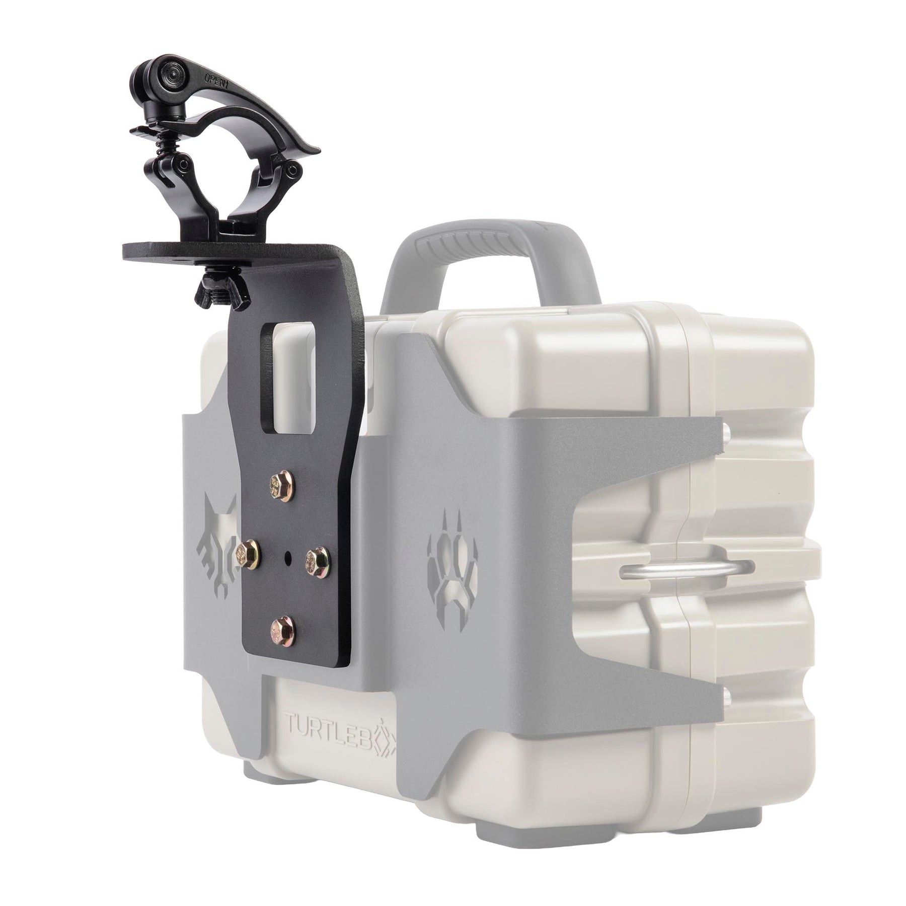 Turtlebox Tube Clamp Mount