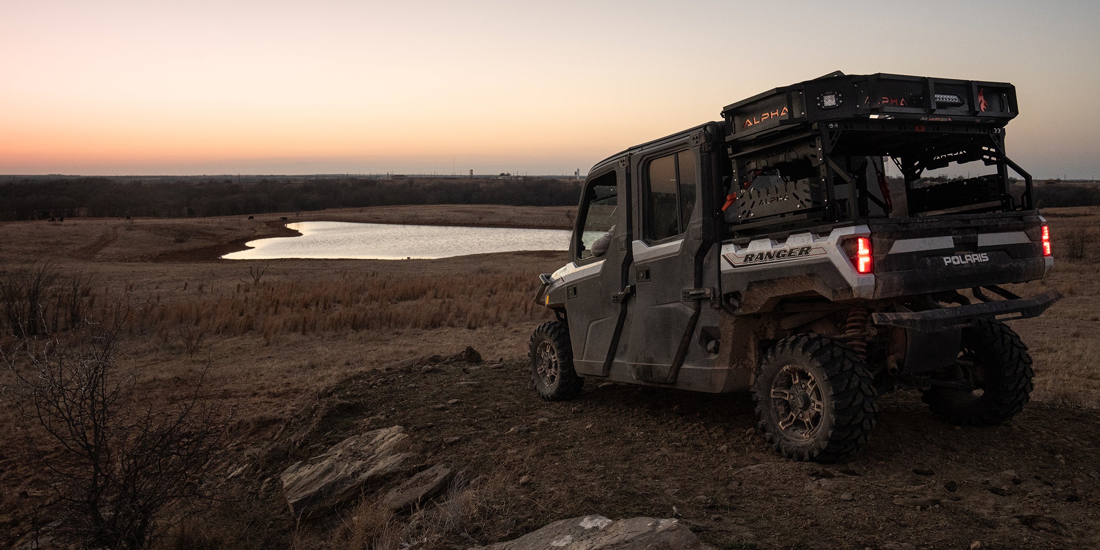 Alpha Racks | The Most Complete UTV Rack System Ever