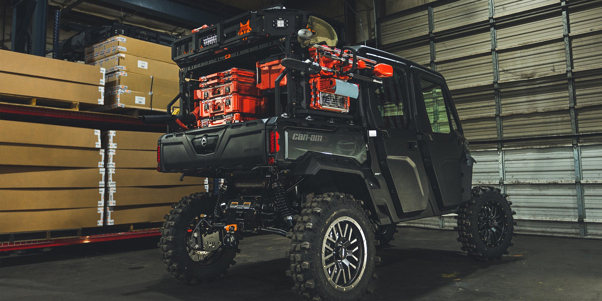 Alpha Racks | The Most Complete UTV Rack System Ever