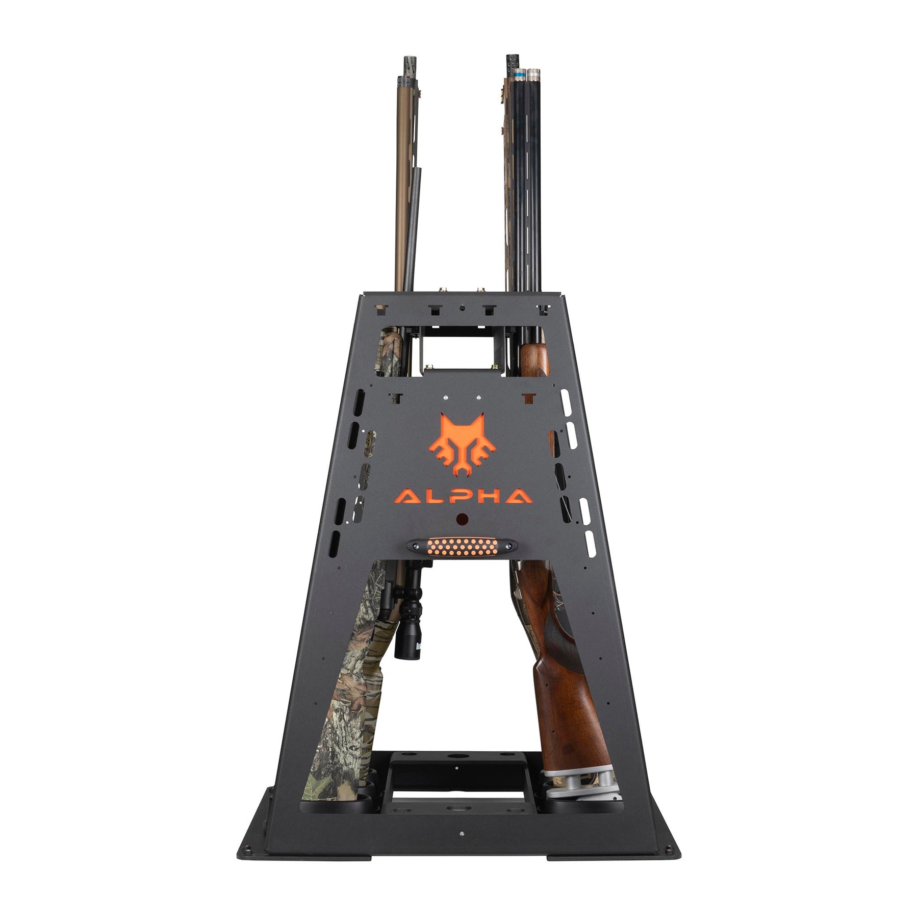 Alpha Gen 2 Gun Rack