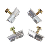 Can Am Accessory Anchor Kit (4 Anchors)