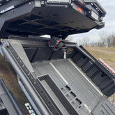 Can Am Defender Bed Mounted Winch