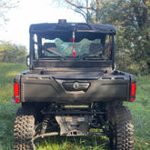 Can Am Defender Headache Winch Mount