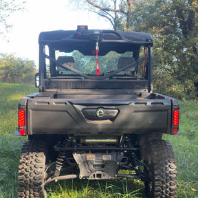 Can Am Defender Headache Winch Mount