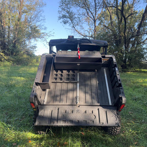 Can Am Defender Headache Winch Mount