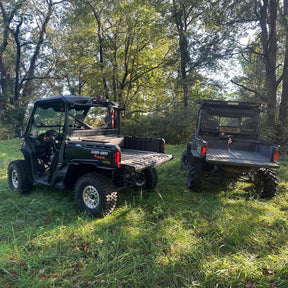 Can Am Defender Headache Winch Mount