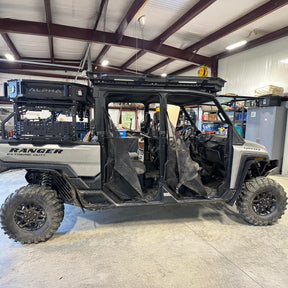 Alpha Crew Cab Standard Roof Rack