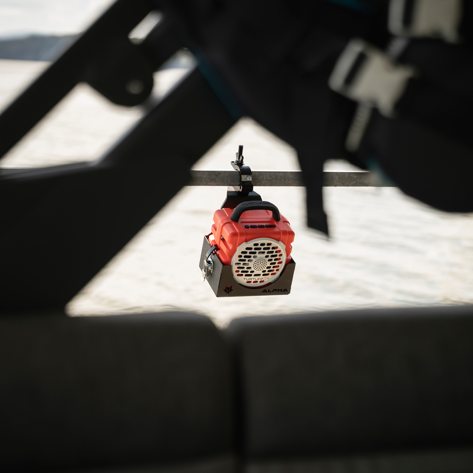 Turtlebox Cub Mount
