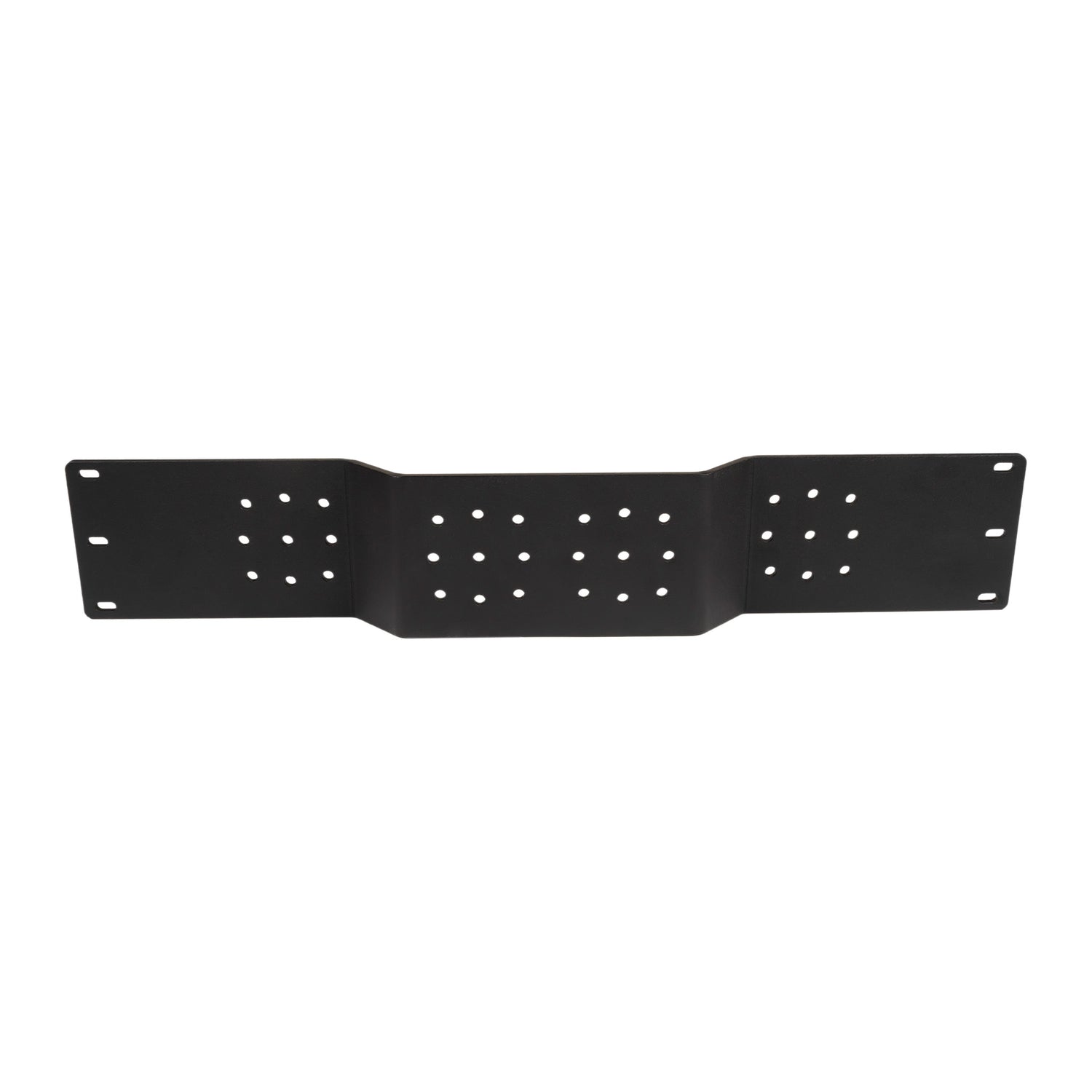 Rotopax Mount Pattern Alpha Double RotopaX Mounting Plate