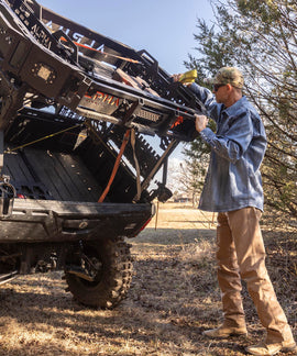 Alpha Racks | The Most Complete UTV Rack System Ever