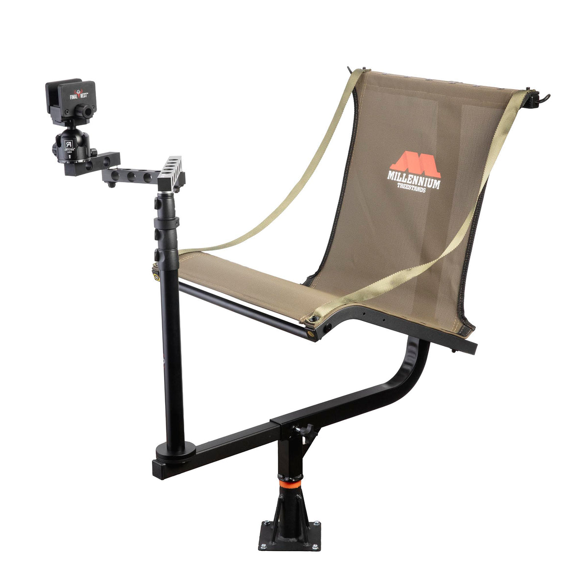 Alpha Final Rest Shooting Chair System