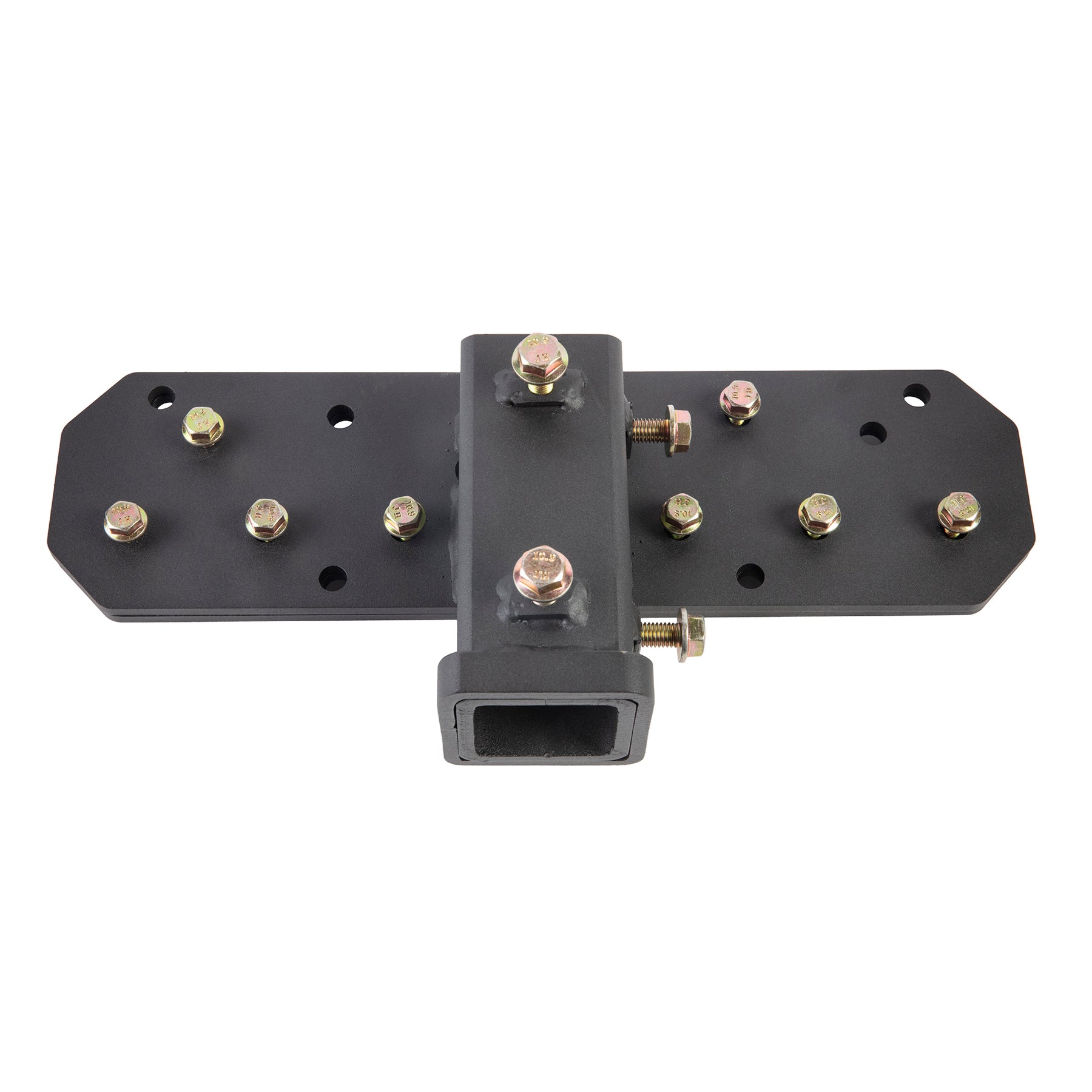 Can-Am Front Bumper Hitch System