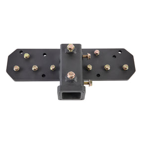 Can-Am Front Bumper Hitch System