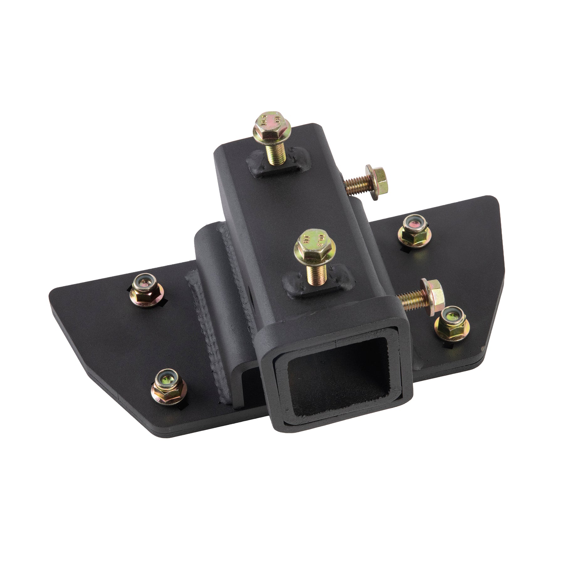 Can-Am Front Bumper Hitch System