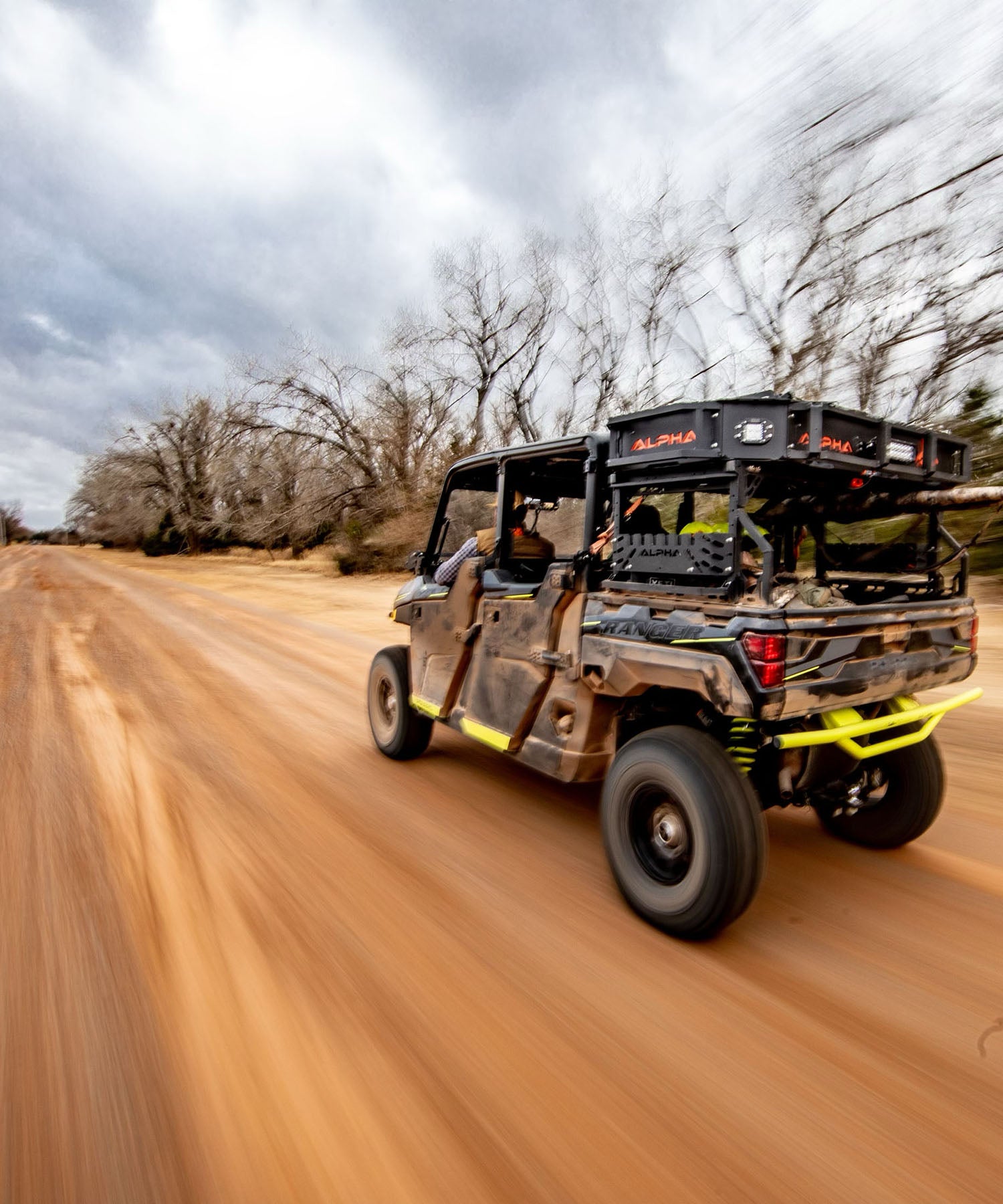 Alpha Adapt Ultimate Rack System