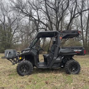 Alpha Summit Rear Rack