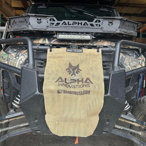 Alpha Off-Road Scrap SAK