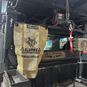 Alpha Off-Road Scrap SAK