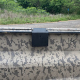 Turtlebox Crate T-Rail Boat Mount Plate