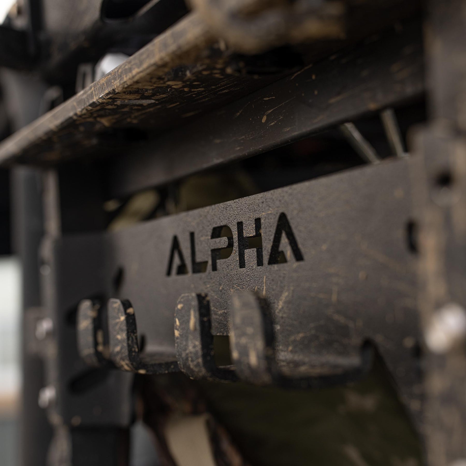 Alpha Adapt Claw Side Panel Plate
