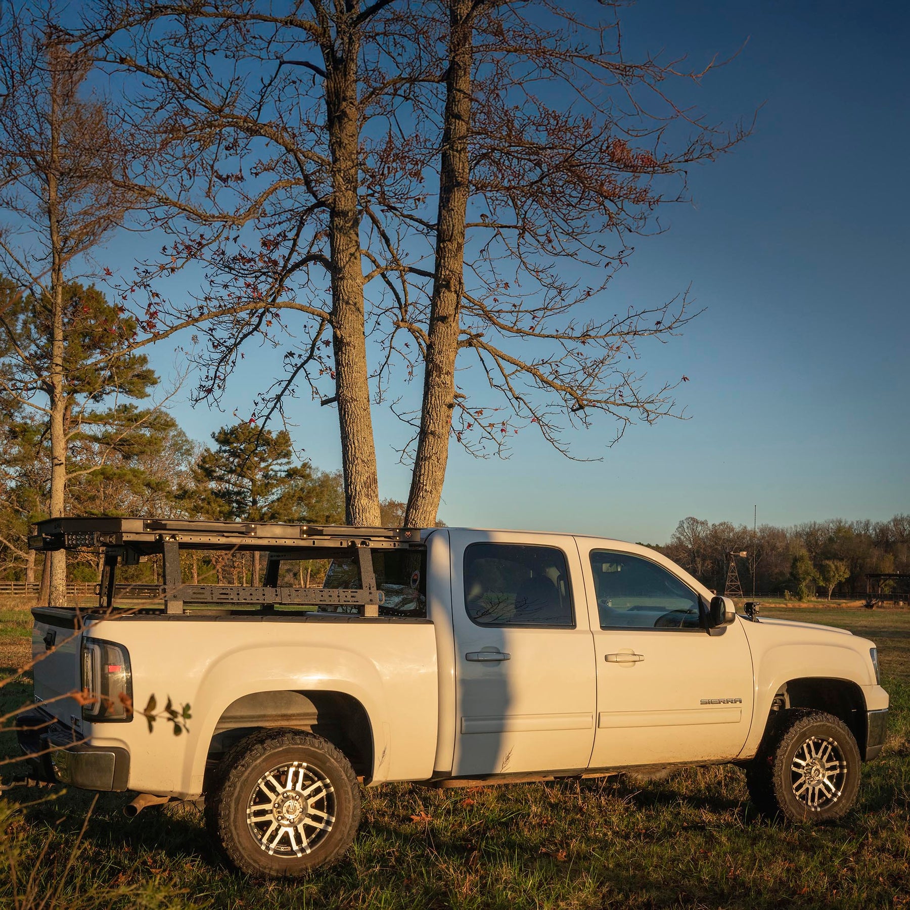 Alpha Innovations Truck Bed Rack