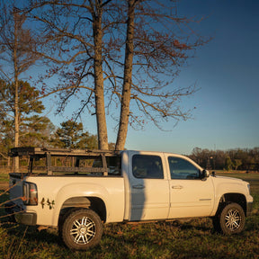 Alpha Innovations Truck Bed Rack