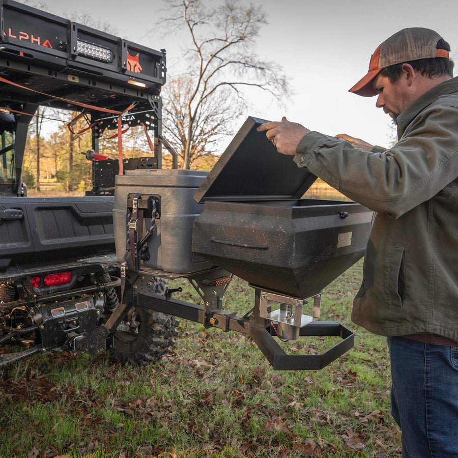 Alpha Adapt Heavy Haul Cargo Carrier | Alpha Innovations Inc.