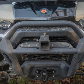 Can-Am Limited Front Bumper Hitch System