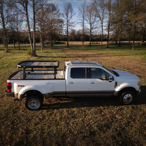 Alpha Innovations Truck Bed Rack