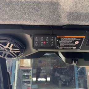 Max Lumens Switch Panel