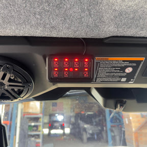 Max Lumens Switch Panel