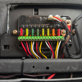Max Lumens Switch Panel