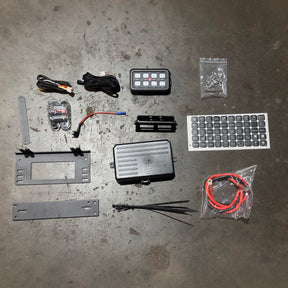 Max Lumens Switch Panel