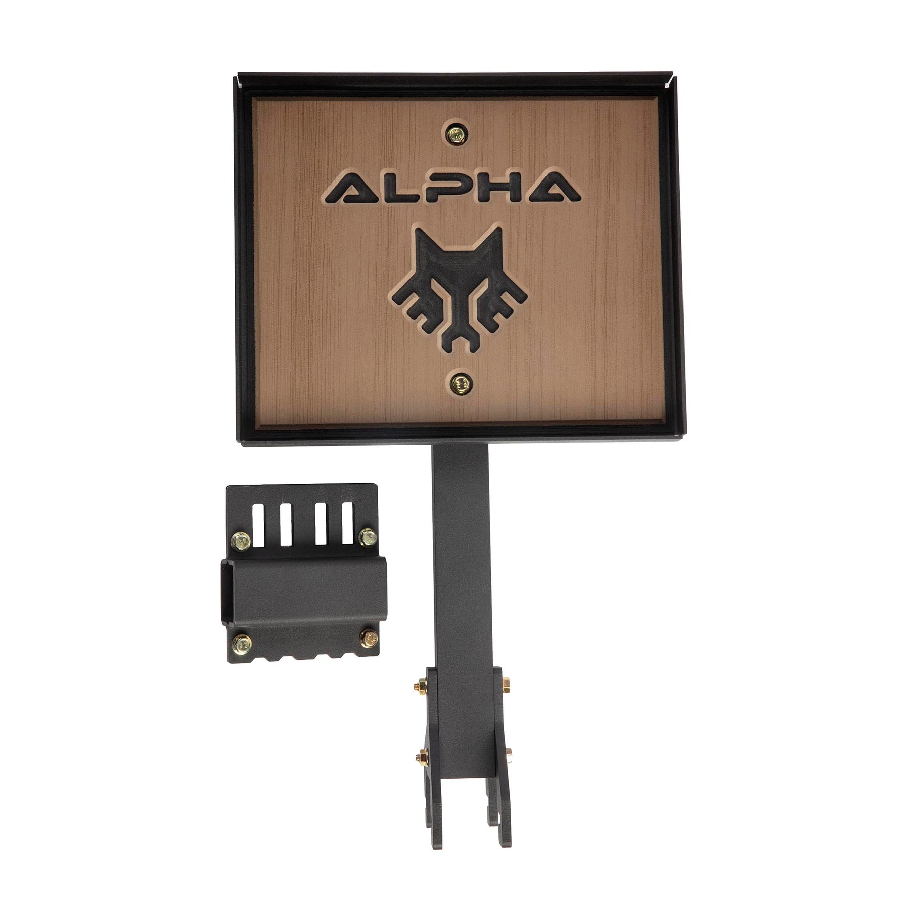 Alpha Millennium Seat Storge Tray