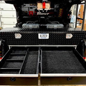PIRANHA PRO SXS DRAWER SYSTEM