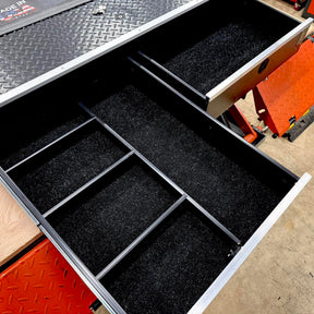 PIRANHA PRO SXS DRAWER SYSTEM