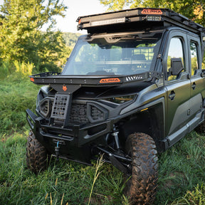Polaris 1500 Front Rack