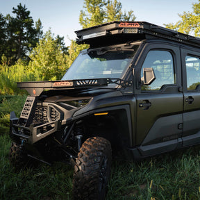 Polaris 1500 Front Rack