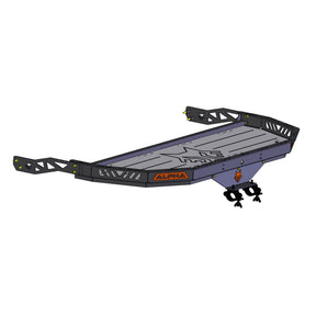 Polaris 1500 Front Rack